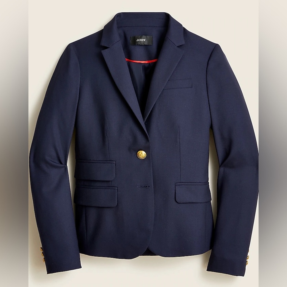 J Crew Collection Blazer